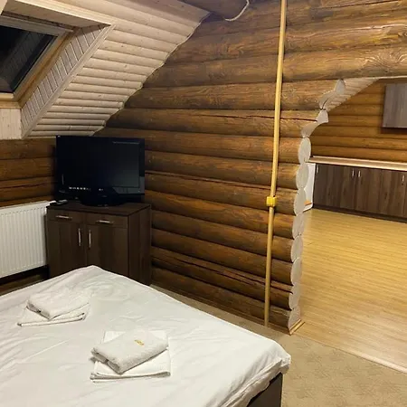 візит Hotell Bushtyno