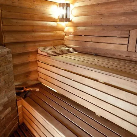 візит Hotell Bushtyno