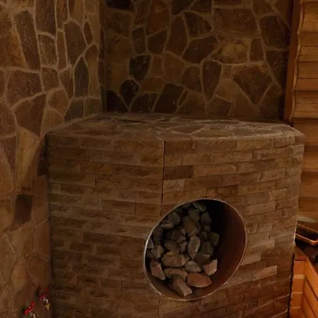 візит Hotell Bushtyno