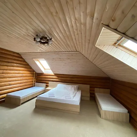 Hotell візит Bushtyno