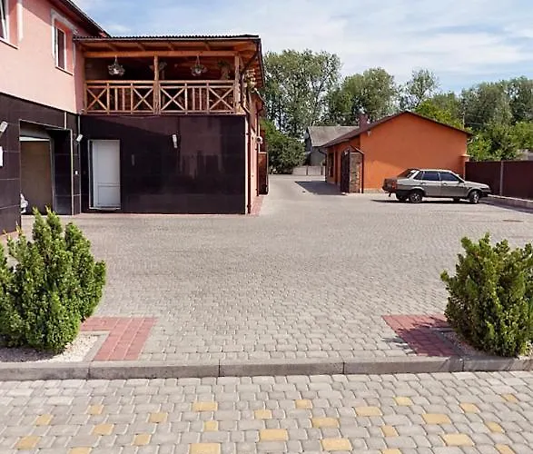 візит Bushtyno