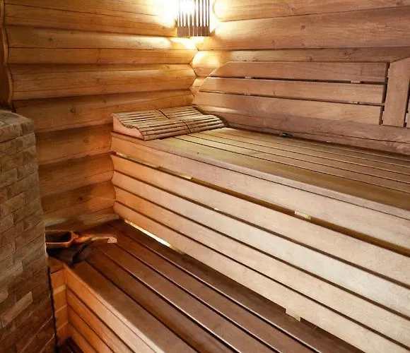 візит Hotell Bushtyno