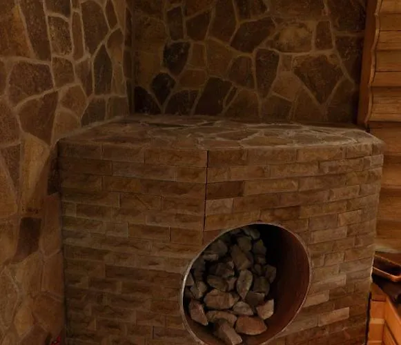 візит Hotell Bushtyno
