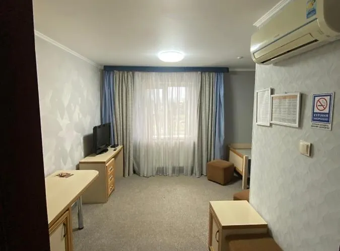Hotell візит Bushtyno