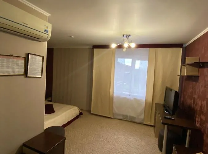 Hotell візит