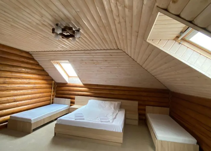 Hotell візит Bushtyno