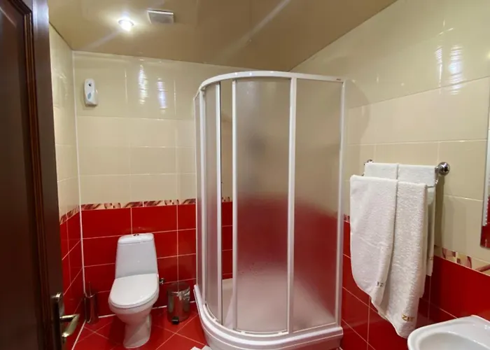 Hotell візит *