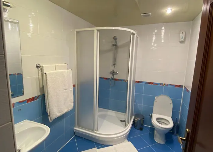 Hotell візит *