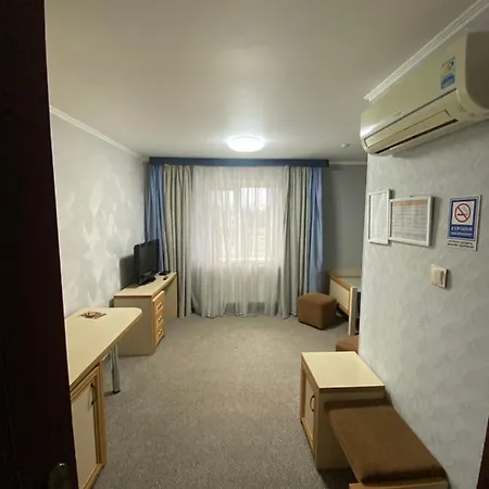 Hotel візит Bushtyno