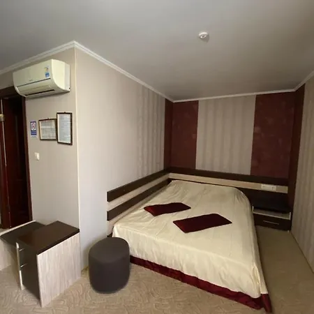 візит * Bushtyno